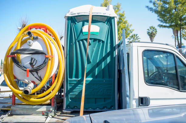Portable restroom solutions in Bullard, TX