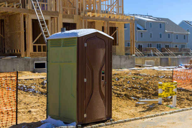 Porta potty delivery and setup in Bullard, TX